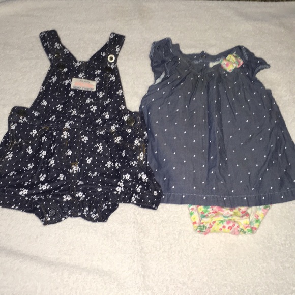 Carter's Other - Bundled Adorable Baby Girl Outfit!